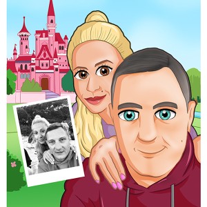 Анимирана приказна картина