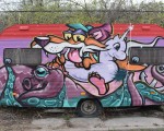 Street Art курс Оригинален подарък - Курс по улични изкуства с Николай Чакъров | Makaroon.bg
