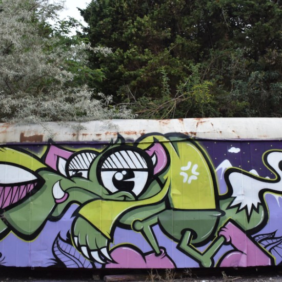 Street Art курс Оригинален подарък - Курс по улични изкуства с Николай Чакъров | Makaroon.bg