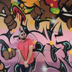 Курс по улични изкуства с Николай Чакъров в гр. Варна