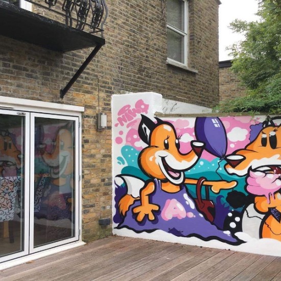 Street Art курс Оригинален подарък - Курс по улични изкуства с Николай Чакъров | Makaroon.bg