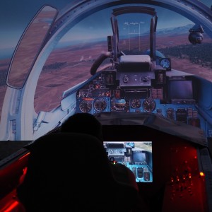 Авиосимулатор 30 минути: Забавление от ново измерение