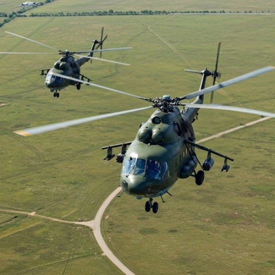 Усетете тръпката от пилотирането с авиосимулатор на хеликоптер от Makaroon Усетете тръпката от пилотирането с авиосимулатор на хеликоптер от Makaroon