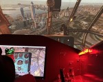 Усетете тръпката от пилотирането с авиосимулатор на хеликоптер от Makaroon Усетете тръпката от пилотирането с авиосимулатор на хеликоптер от Makaroon