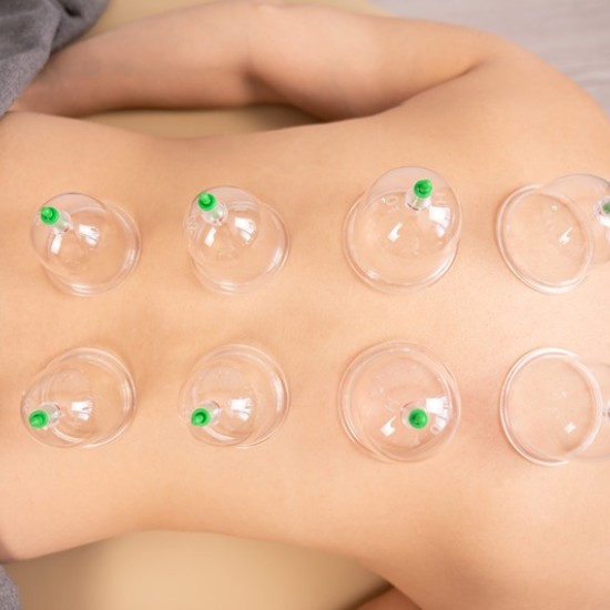 Пречистете и възстановете тялото си с Масаж с вендузи в Стара Загора от Makaroon