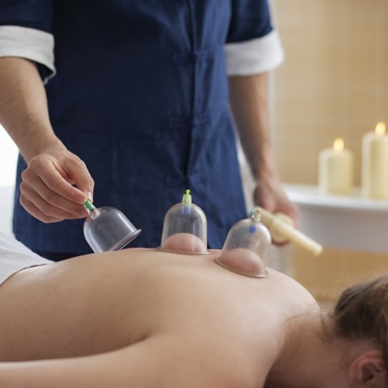 Пречистете и възстановете тялото си с Масаж с вендузи в Стара Загора от Makaroon
