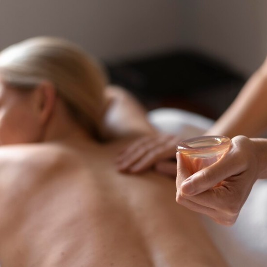 Тонус и баланс с Класически масаж на цяло тяло в Стара Загора от Makaroon