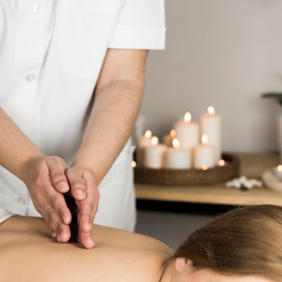 Хармония и здраве с Лечебен масаж на цяло тяло в Стара Загора от Makaroon