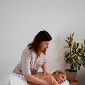 Релаксиращ масаж на цяло тяло в Стара Загора 