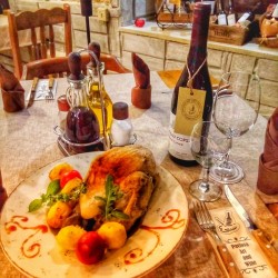 Вечеря за двама в ресторант-галерия в Пловдив - изкуство и гурме