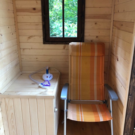 Навлезте в Апитерапията с "Инхалация с прополис" от Makaroon Навлезте в Апитерапията с "Инхалация с прополис" от Makaroon