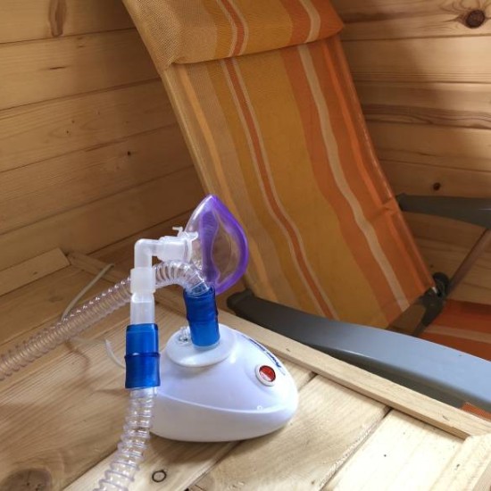 Навлезте в Апитерапията с "Инхалация с прополис" от Makaroon