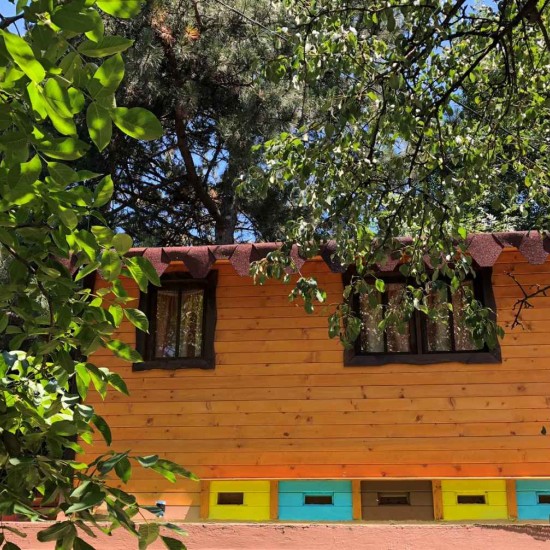 Влезте в дома на пчелите с "Пчелна стая" от Makaroon Влезте в дома на пчелите с "Пчелна стая" от Makaroon