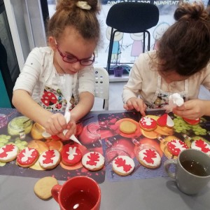 Кулинарна работилница за деца