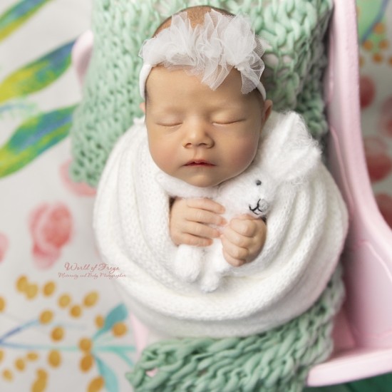 Запечатайте най-милите моменти с Фотосесия за новородени в гр. Стара Загора от Makaroon