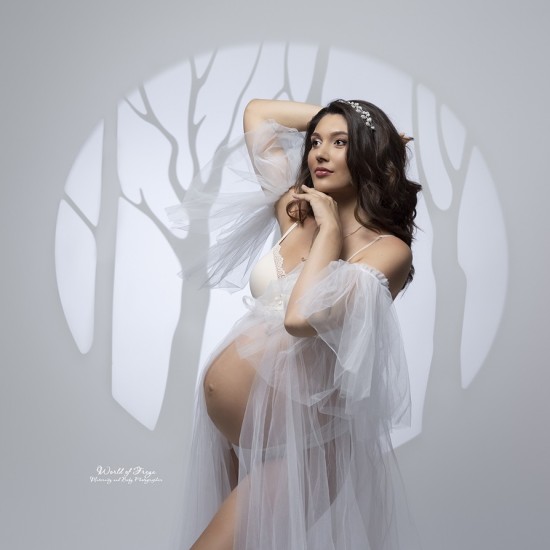 Запечатайте моменти от Вашите 9 месеца с Фотосесия за бременни в гр. Стара Загора от Makaroon