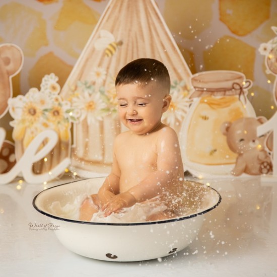 Запечатайте най-милите моменти с Фотосесия за новородени в гр. Стара Загора от Makaroon