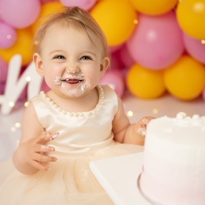 Фотосесия Кейк Смаш за деца в гр. Стара Загора