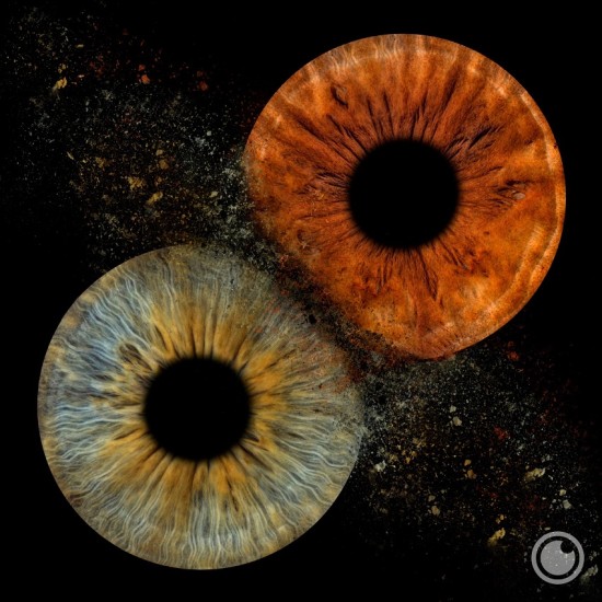 Turn your eyes into a unique picture with iris photography in Plovdiv from Makaroon