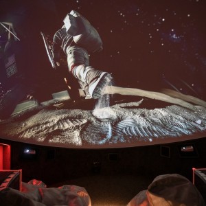 Полетете в необятния свят на Космоса в Софийски планетариум Полетете в необятния свят на Космоса в Софийски планетариум