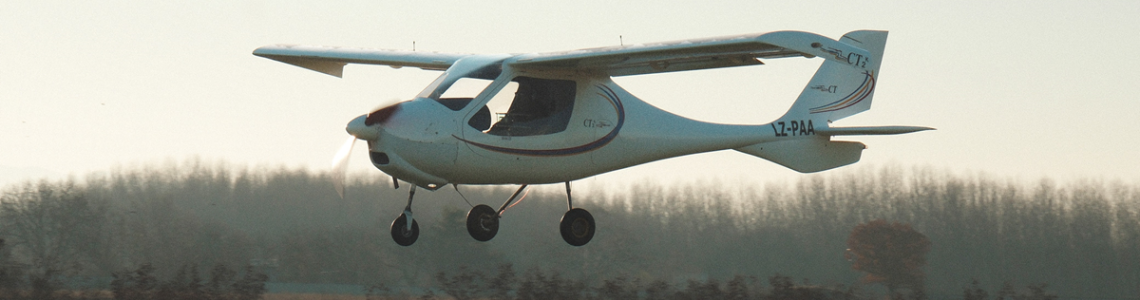 5 things I learned during a piloting lesson in Plovdiv