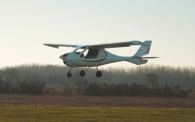 5 things I learned during a piloting lesson in Plovdiv