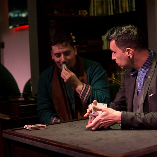 Magic show for | Makaroon.bg