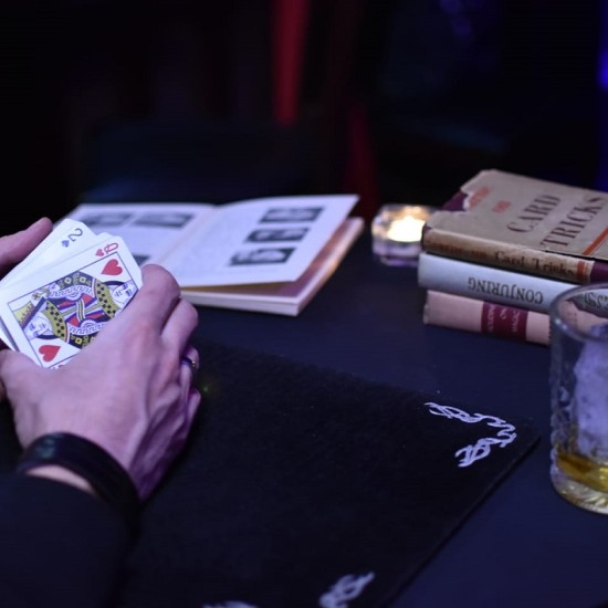 Magic show for | Makaroon.bg