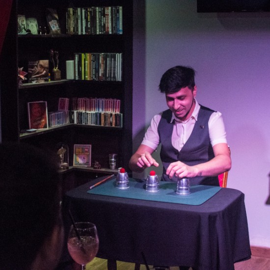 Magic show for | Makaroon.bg