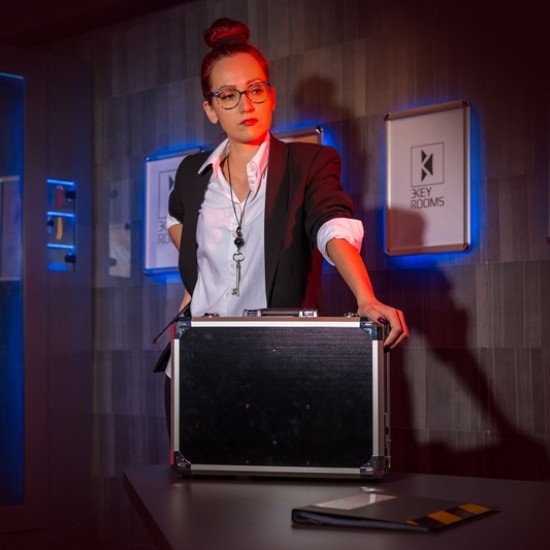 Превърнете се в сапьори в Ескейп стая БУМ! от Makaroon