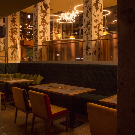 Впуснете се в едно кулинарно пътешествие с Вечеря за двама в ресторант Край Реката, гр. Ловеч от Makaroon