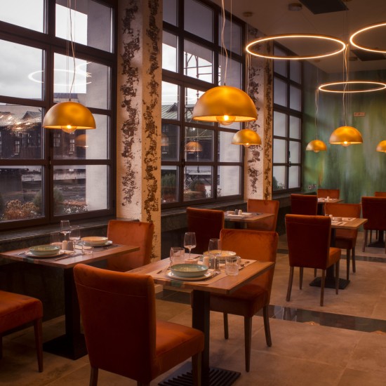 Впуснете се в едно кулинарно пътешествие с Вечеря за двама в ресторант Край Реката, гр. Ловеч от Makaroon