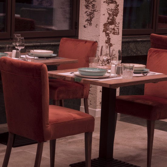 Впуснете се в едно кулинарно пътешествие с Вечеря за двама в ресторант Край Реката, гр. Ловеч от Makaroon