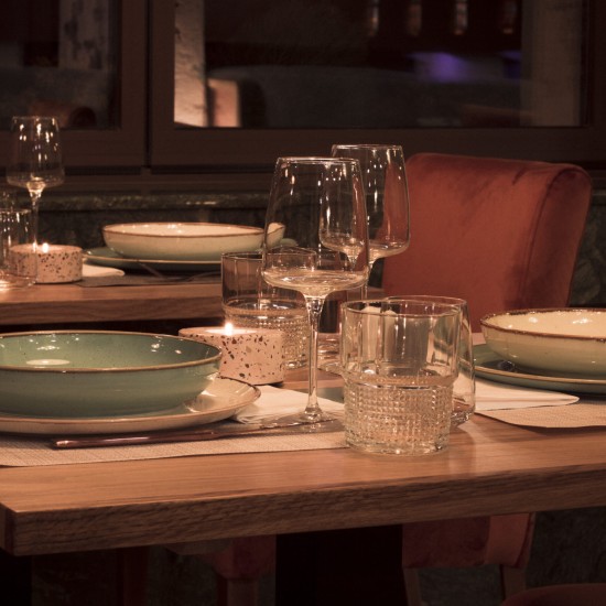 Впуснете се в едно кулинарно пътешествие с Вечеря за двама в ресторант Край Реката, гр. Ловеч от Makaroon