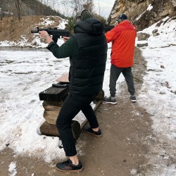 Неделен курс по стрелба за напреднали