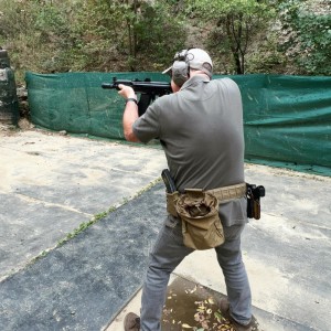 Частен урок по стрелба за двама в София