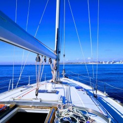 Круиз с луксозна яхта в Несебър