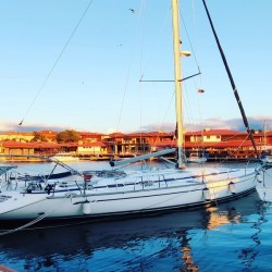 Круиз с луксозна яхта в Несебър