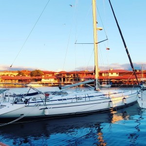 Круиз с луксозна яхта в Несебър