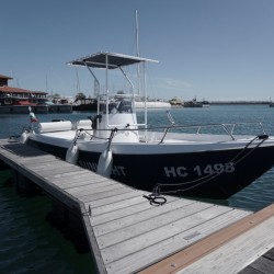 Наеми риболовна лодка - максимален релакс край Несебър