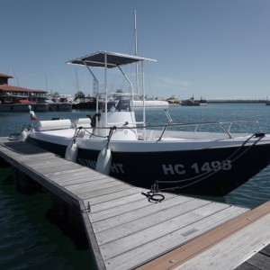 Наеми риболовна лодка - максимален релакс край Несебър