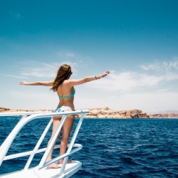 Круиз с яхта от Несебър до Созопол, остров Света Анастасия или няколко дневен круиз по Черноморието