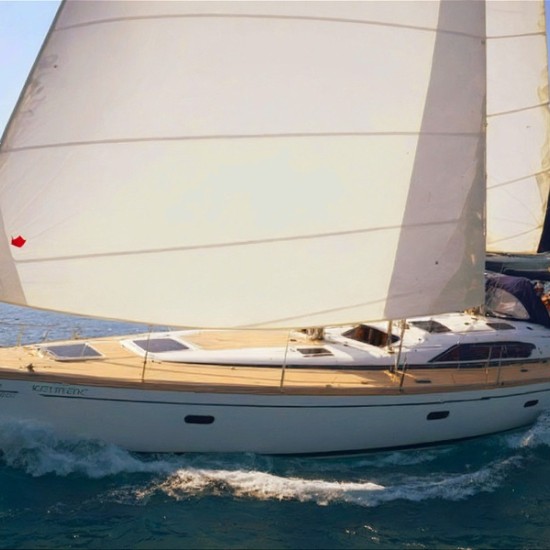 Наем на луксозна яхта от гр. Варна от Макароон