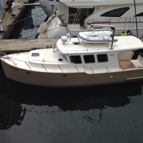 Разходка с яхта по залез в Несебър от Макароон