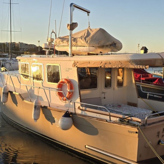 Разходка с яхта по залез в Несебър от Макароон