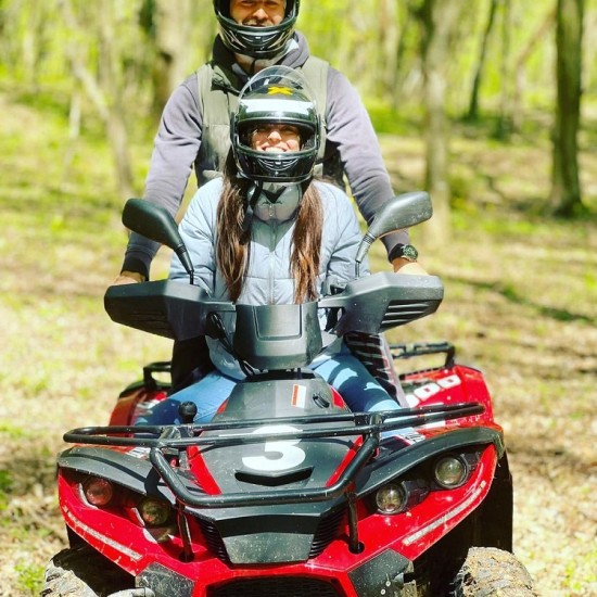 АТВ край Варна – Батово - приключение и панорамни гледки от Makaroon