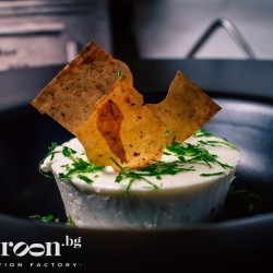 Седемстепенно меню за двама в Question Mark Bar and Grill – стил и съвършенство в кулинарията