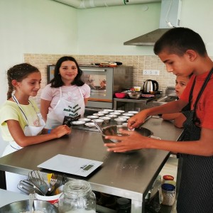 Вкусно преживяване - кулинарно ателие за сладкиши