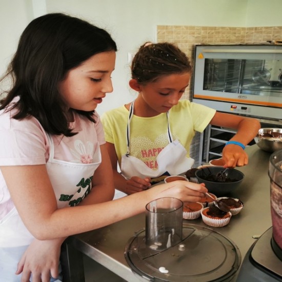 Кулинарно ателие за сладкиши от Makaroon.bg