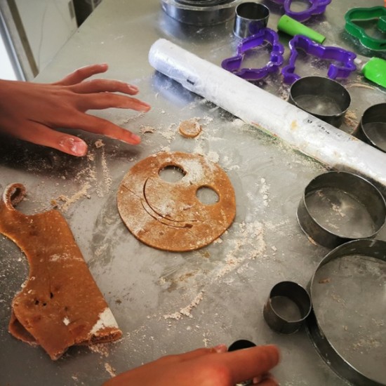 Време е за забавление с Детска сладкарска работилничка за малки кулинари от Makaroon